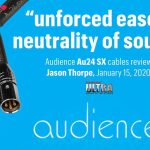 AUDIENCE SOUNDSTAGE Au24 SX 767 X 500 BLUE