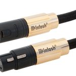 Balanced Audio Cable Connector