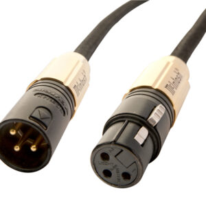 Balanced Audio Cables