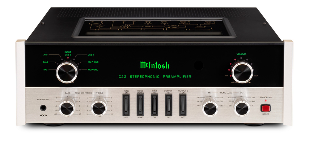 C22 Mk V Front Top hi res