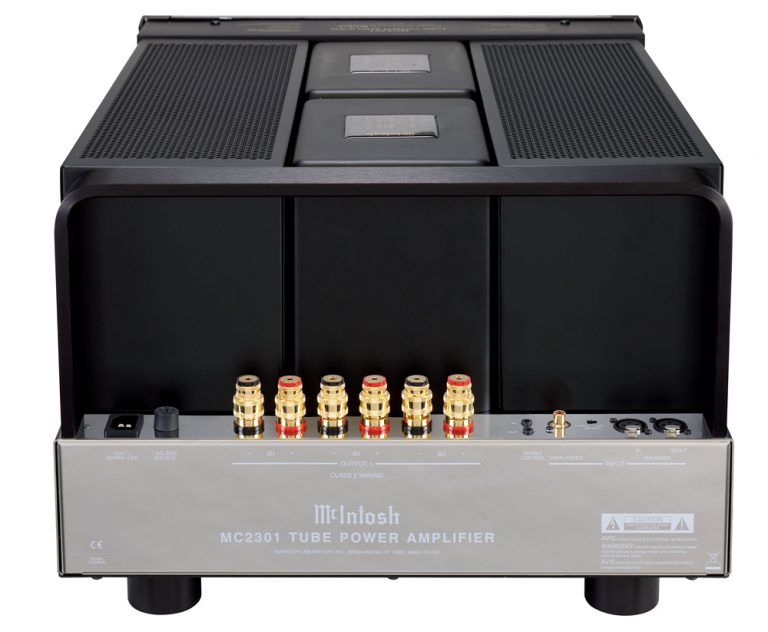 MC2301 Back Top