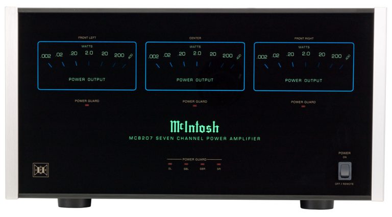 MC8207 Front