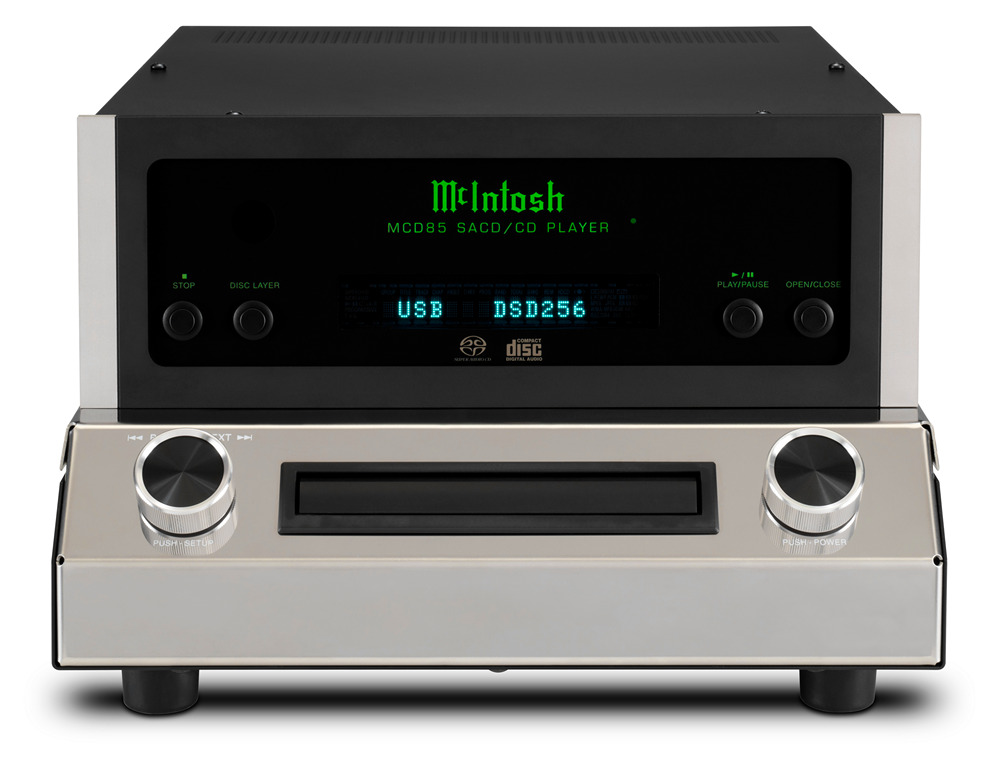 MCD85 Front Top USB hi res