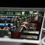 NAGRA HD PREAMP inside