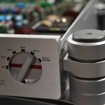 NAGRA HD PREAMP selector