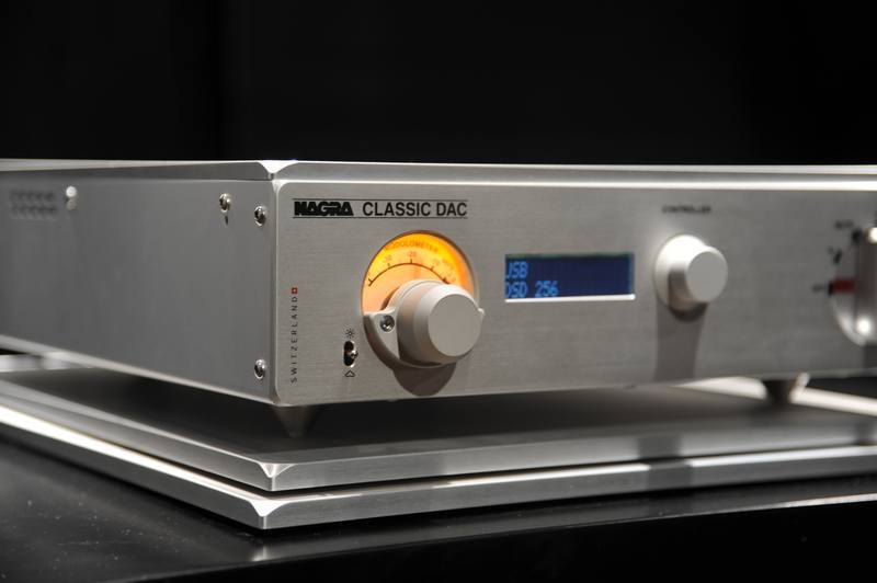 Nagra Classic DAC II 234 left II