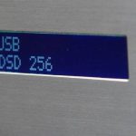 Nagra Classic DAC II display