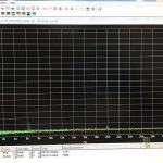 Nagra HD PREAMP prototype noise floor