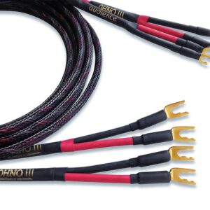 OHNO III Speaker Cables
