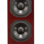 XR100 Walnut Front no grille