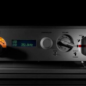 NAGRA TUBE DAC