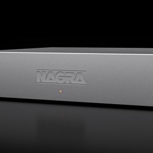 Nagra Streamer - iso front