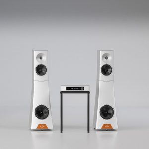 VANTAGE 3 LIVE YG ACOUSTICS